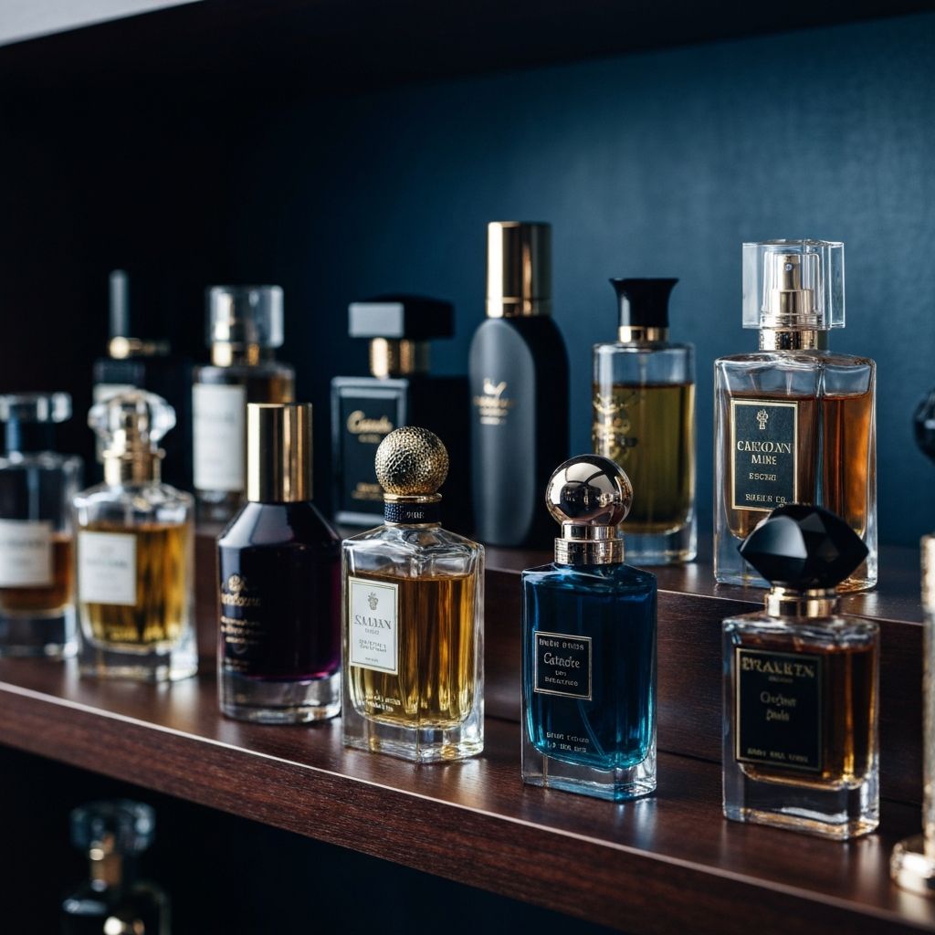 راز ماندگاری عطر